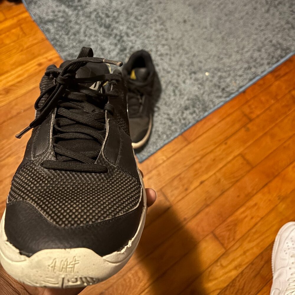 Nike Ja 1 Low Fly ‘Ain't Ducking No Smoke’ DR8785-002